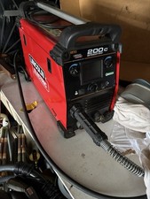 Lincoln Electric Speedtec 200C