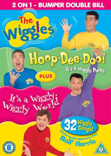 The wiggles hoop dee - the, wiggles: