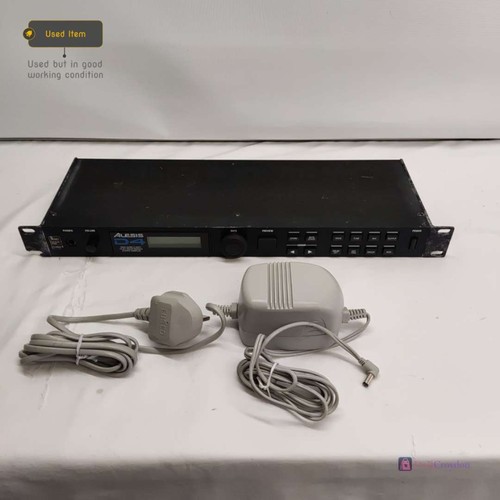 Alesis high sample rate - d-4,
