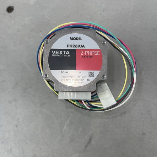 Vexta pk269ja stepper motor - stepper,