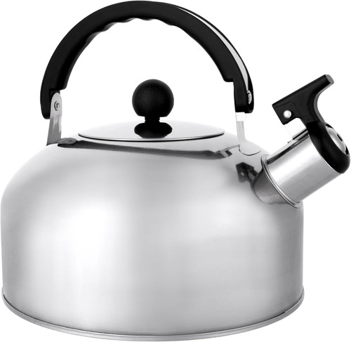 Whistling kettle stainless - whistling,