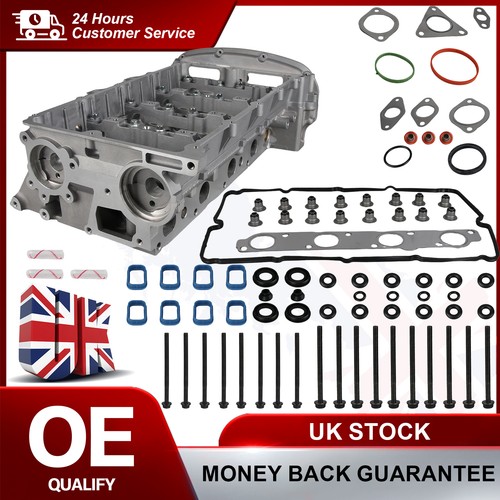 Cylinder head bolts gasket - cylinder, w/