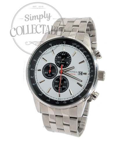 Sekonda men chronograph - sekonda,