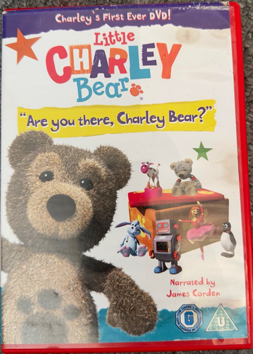 Little charley bear are - little, you