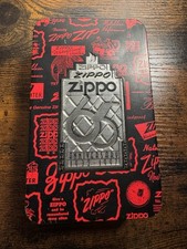 Zippo 1997 65th Anniversary