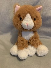 Sainsburys Cuddly Cat Kitten