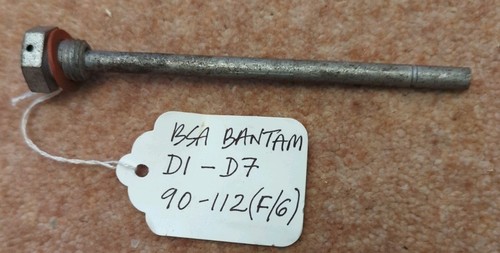 New old stock bsa - new, bantam