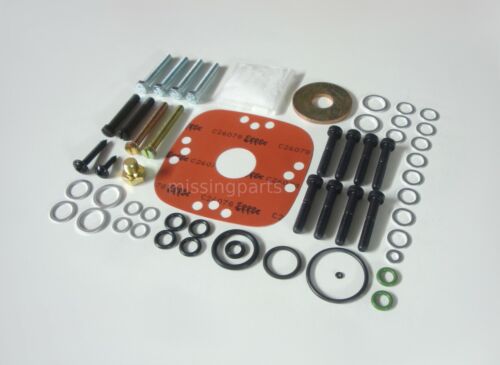 Fuel distributor repair kit - distributor,