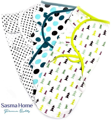 3xpack 100 cotton - cotton, baby