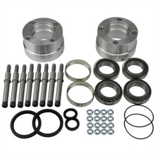 Ford Atlas Axle Fully Floating