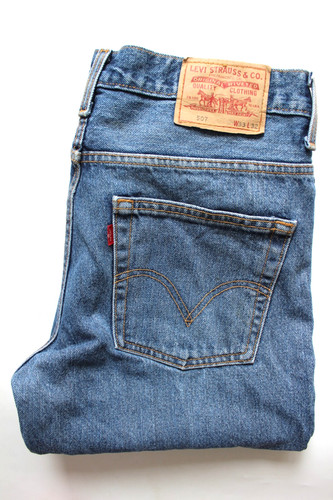 Levi 507 slim - ,