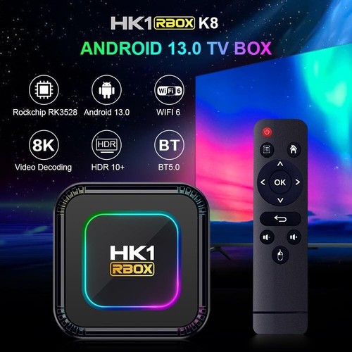 Hk1 android box - hk1, 16/32/64gb