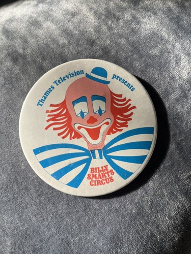 Billy smarts circus - billy, large
