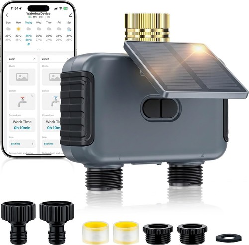 Mcbazel zone solar wifi - 2,