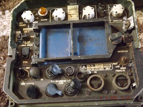 Clansman radio dmu - clansman,