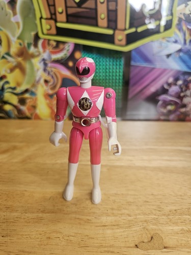 Bandai 1993 mighty morphin - bandai,