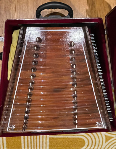 Santoor handmade high - santoor, quality