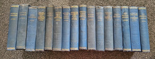 Set 1930 s charles - set, 16