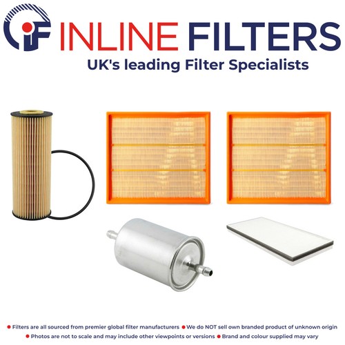 Filter kit for volkswagen - kit,