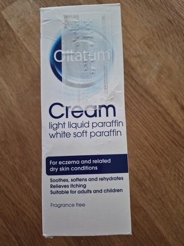 Oilatum cream for eczema dry - oilatum,