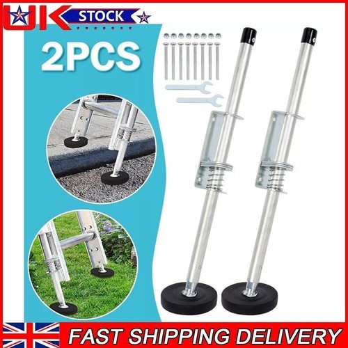 Universal stair ladder leveler - stair,