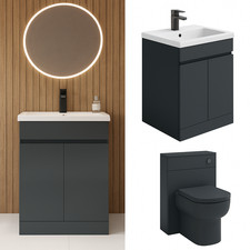 500mm 600mm Vanity Unit Basin