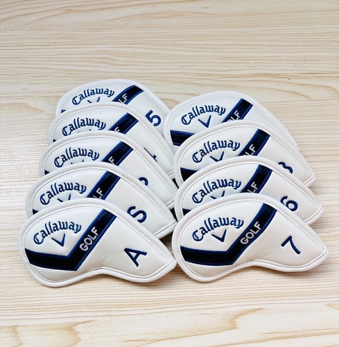9pcs golf iron headcovers for - iron,