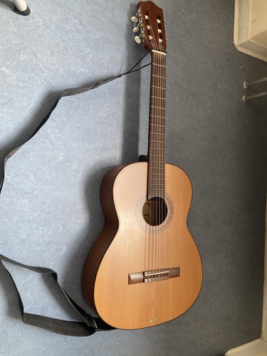 Höfner vintage parlor guitar - ,