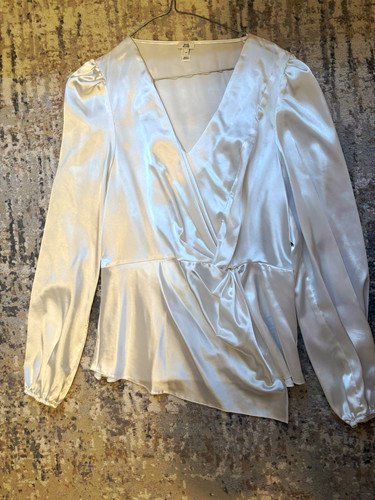 River island white - island, satin