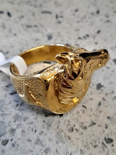 Horse head shoe - horse,