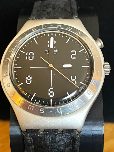 Swatch irony ygs4002 aluminium - irony,
