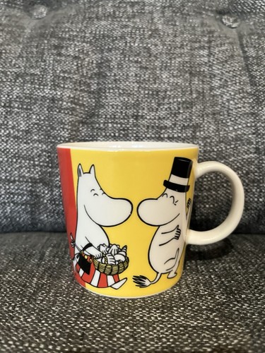Moomin arabia finland - moomin, mug