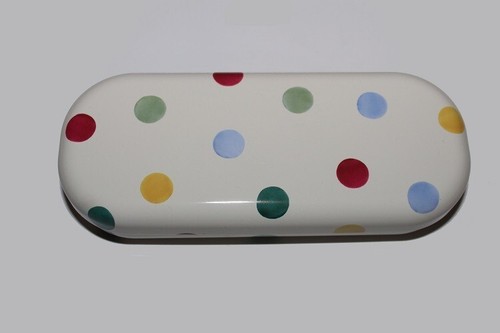 Emma bridgewater glasses case - glasses,