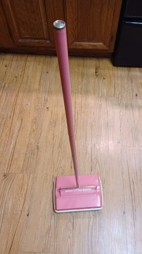 Bissell little queen - queen, pink