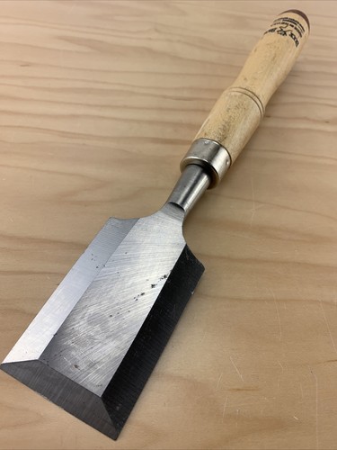 Vintage buck bros bevel - vintage, 2''