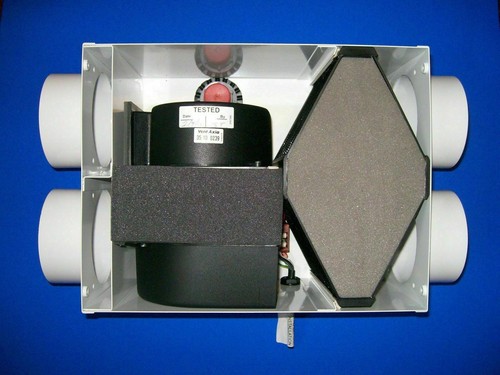 Hr100r heat recovery fan - hr100r,