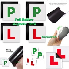L And P Plates Magnetic