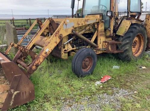Massey ferguson 50hx - 50hx, for