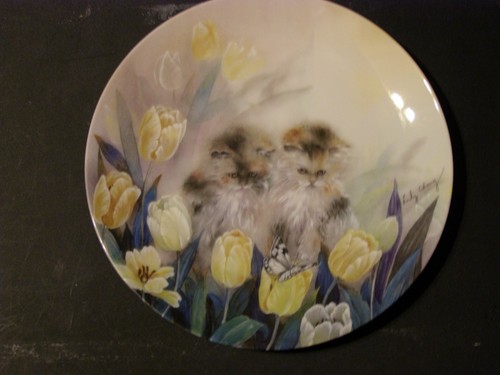 Bradford exchange plate - exchange,