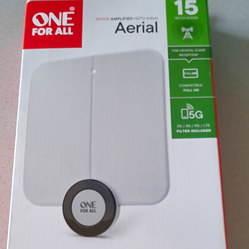 One for all - one,