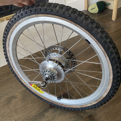 Rohloff speedhub 500 disc - 500,