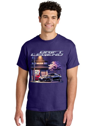 Drift legend mens graphic - mens,