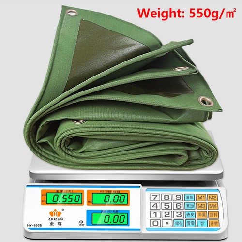 Green canvas heavy - green, duty