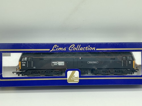 Lima l204795 class - l204795, 47799