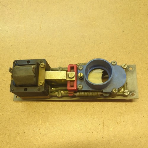 Vintage coin eject mechanism - vintage,