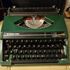 Vintage Silver Reed Silverette