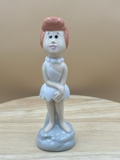Wade Wilma From The Flintstones Limited Edition of 1500 Rare Character Tv Retro