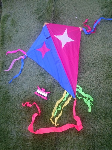 Melay kite fosket - fosket,
