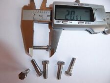 Lucas Type K2FC Standard Magneto Pick up Screw M01L