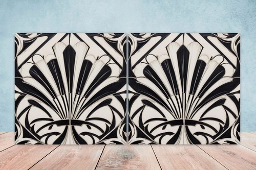 Art deco design ceramic - deco,